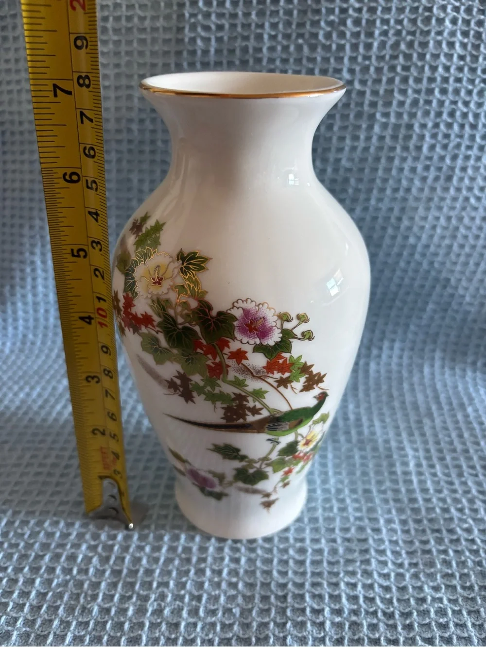 Source Unknown white porcelain